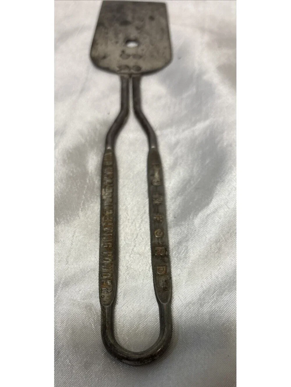 Lot of 8 VTG Antique Kitchen Tools Accessories 1940s Androck, Rumford ETC Brands
